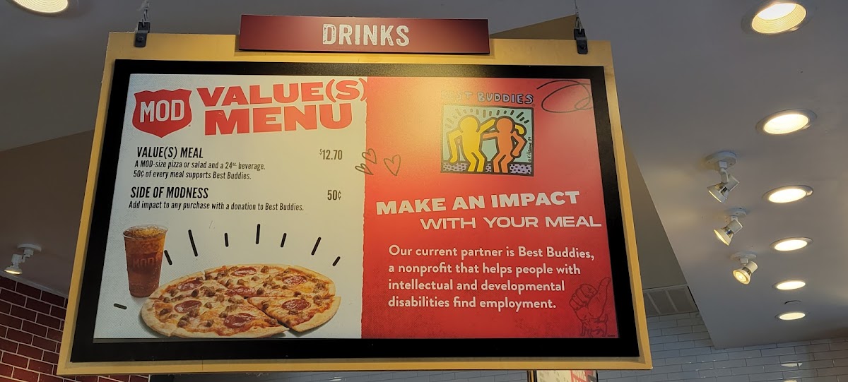 MOD Pizza Photo Menu 3