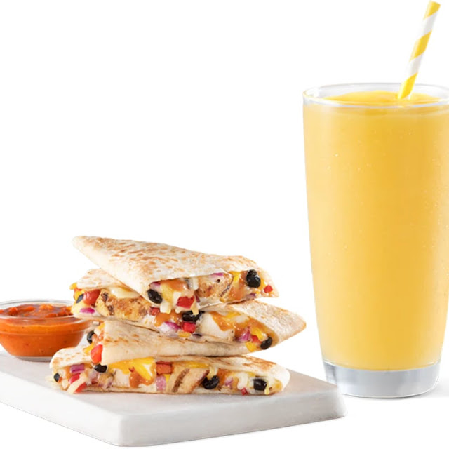 Smoothie and a 'Dilla