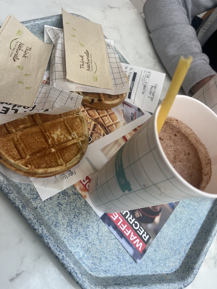 Waffle Factory Photo 10