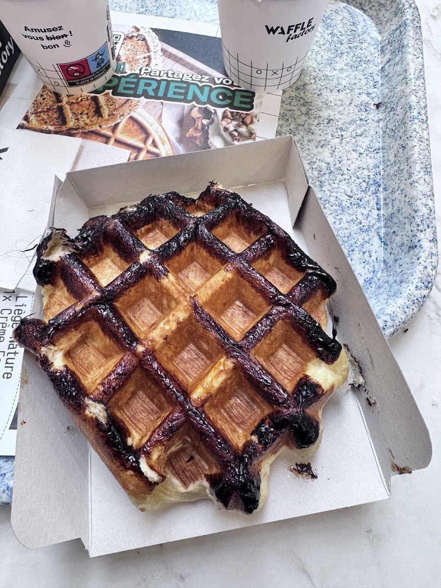 Waffle Factory Photo 4