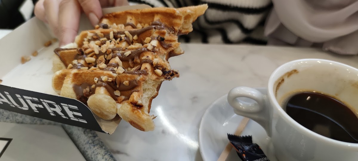 Waffle Factory Photo 5
