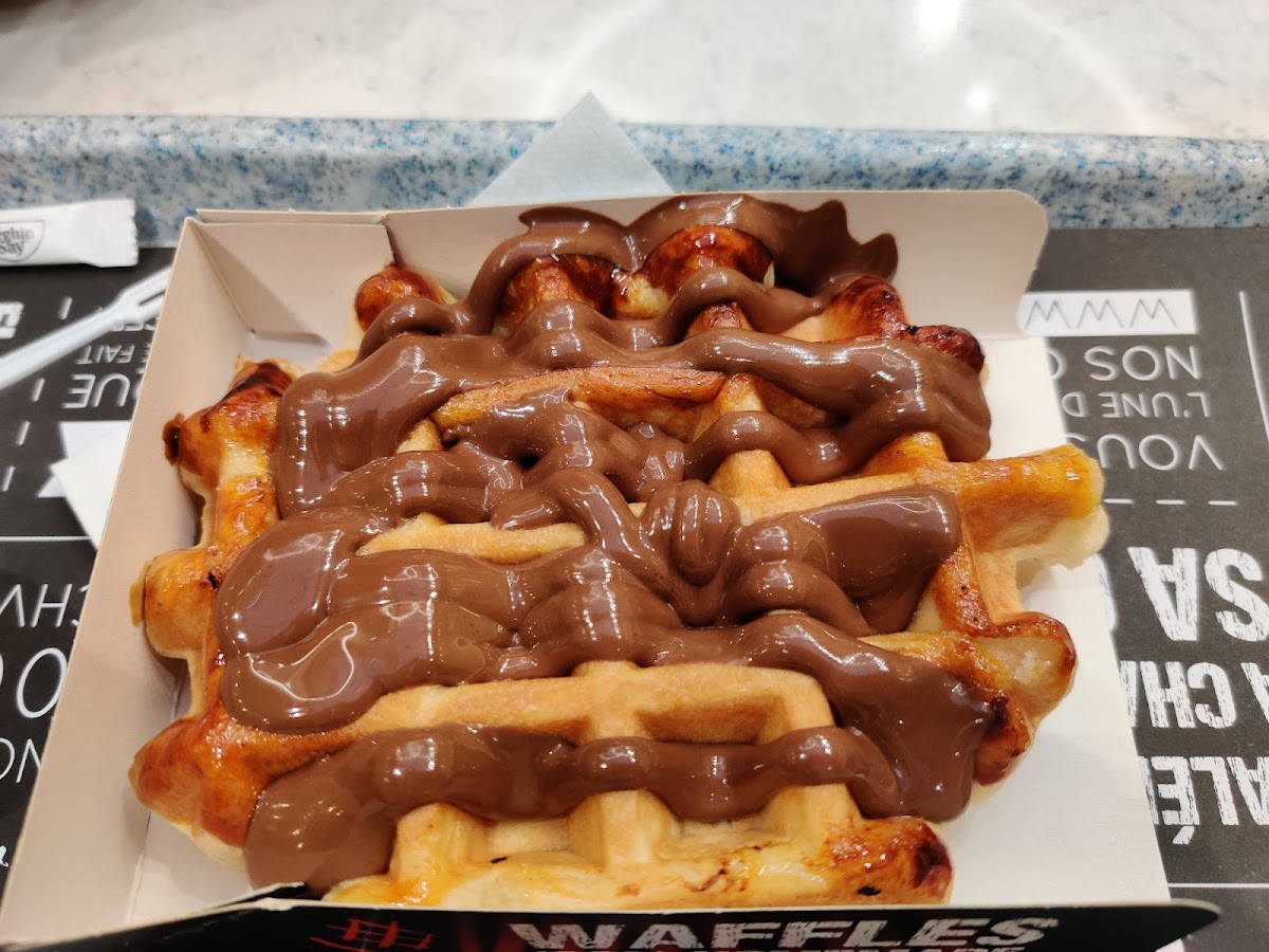 Waffle Factory Photo 7