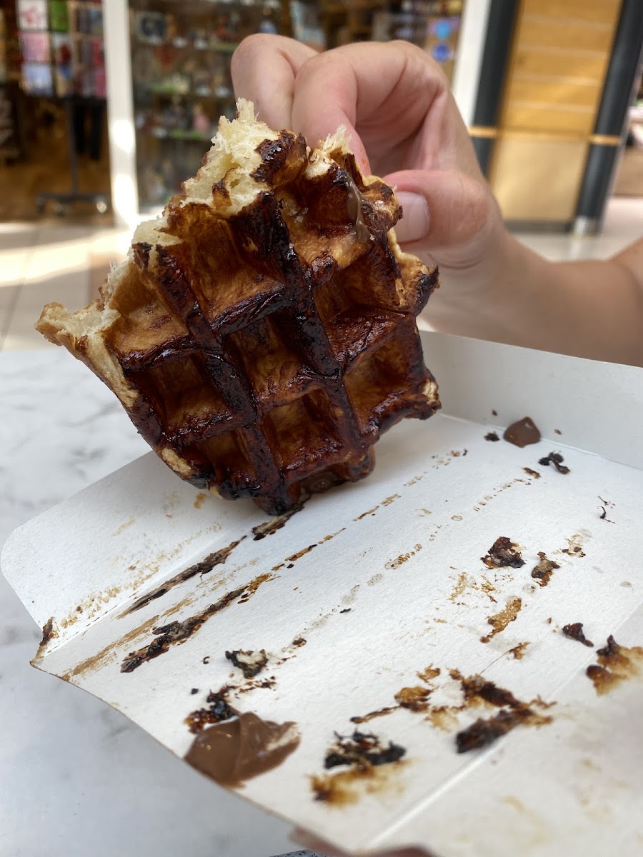Waffle Factory Photo 8