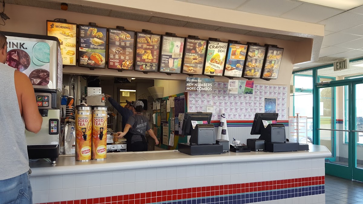 Taco Bell Photo 6