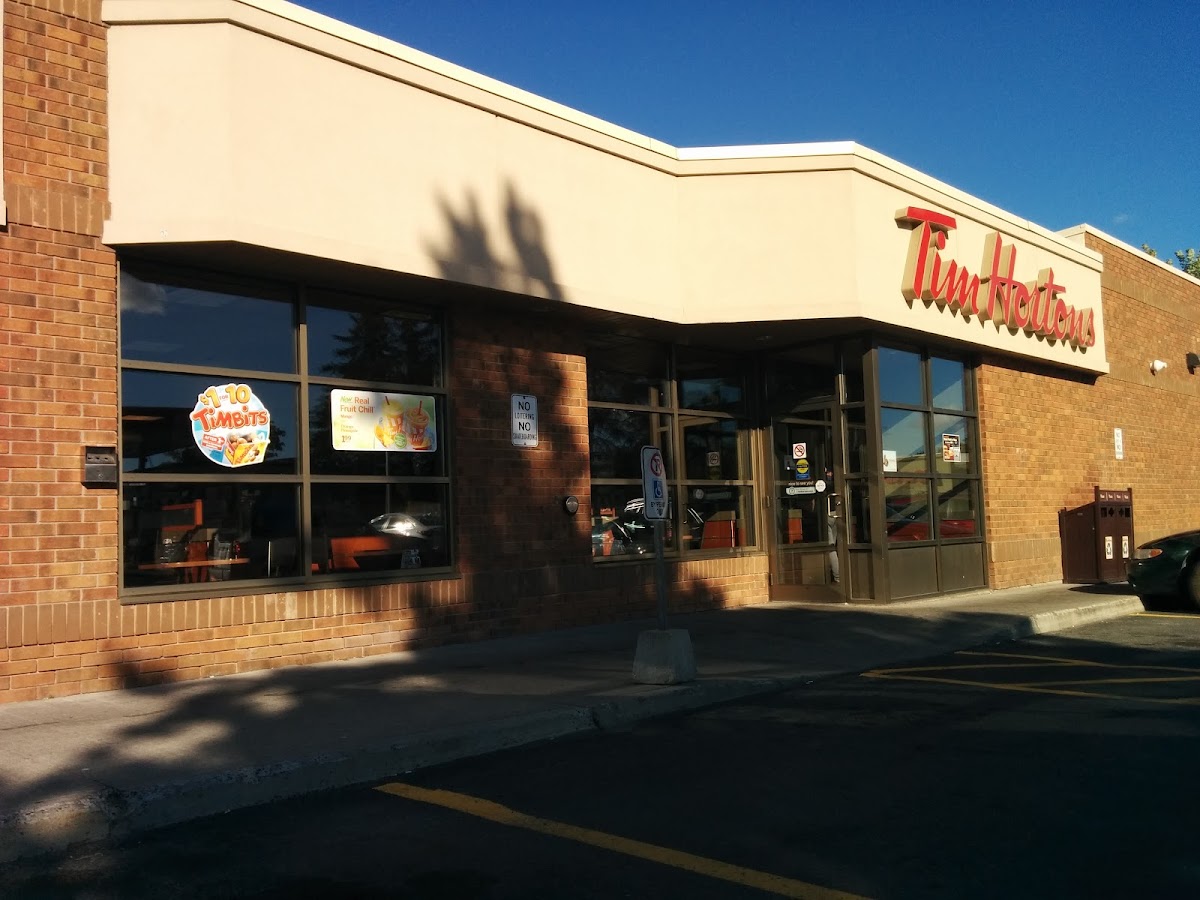 Tim Hortons