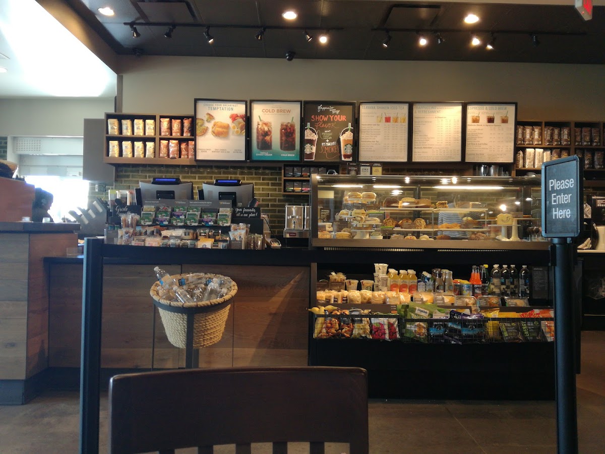 Starbucks Photo 10