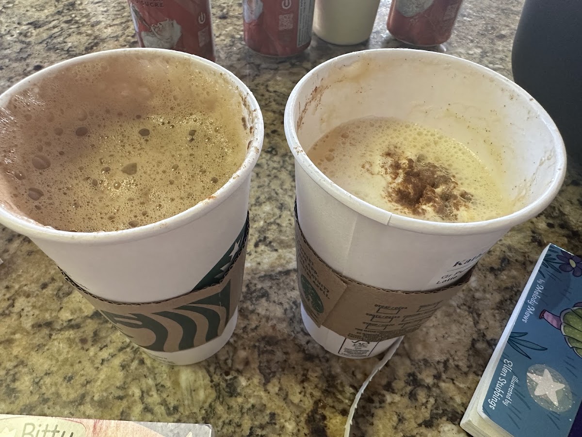 Starbucks Photo 4