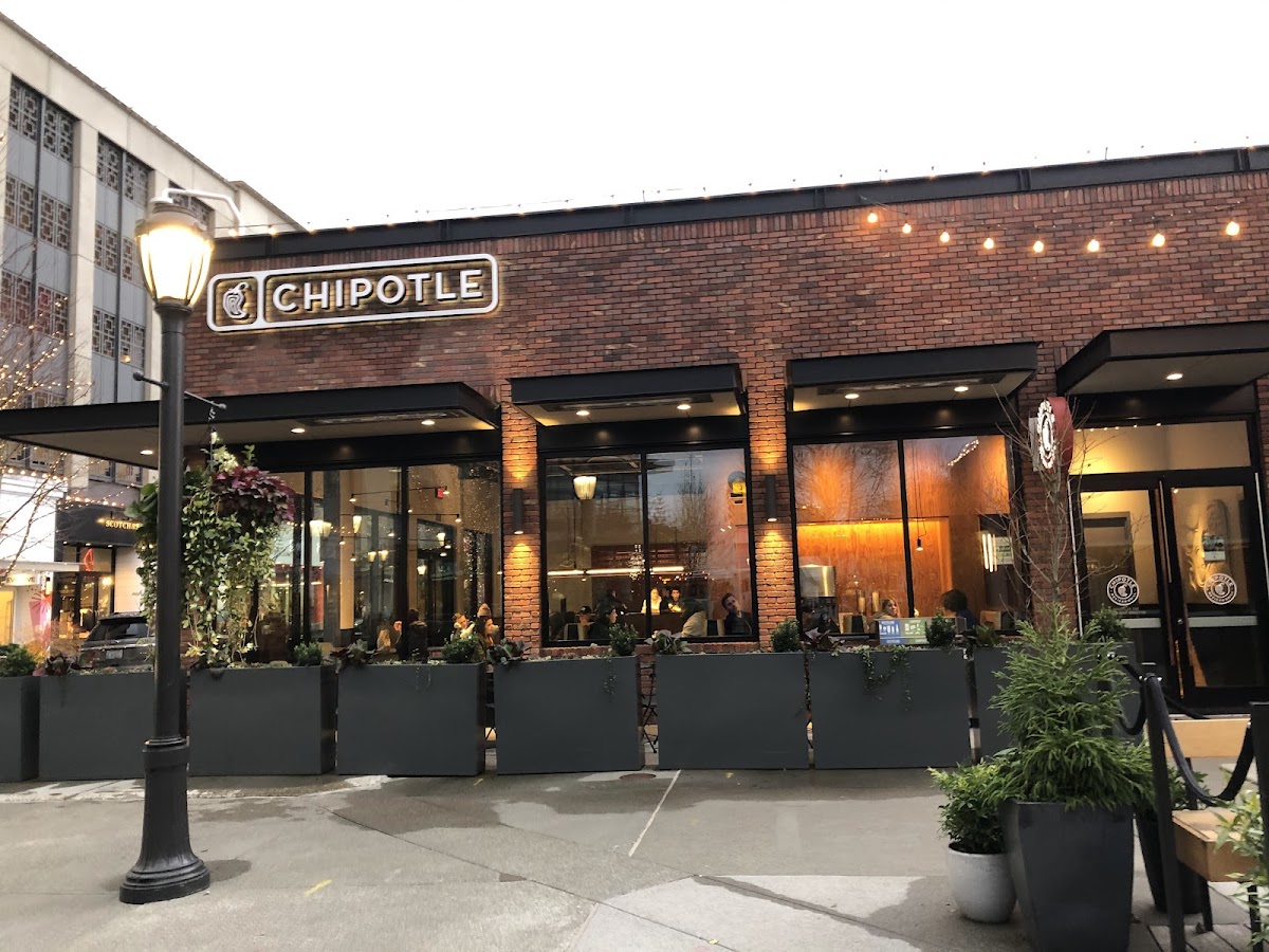 Chipotle Mexican Grill