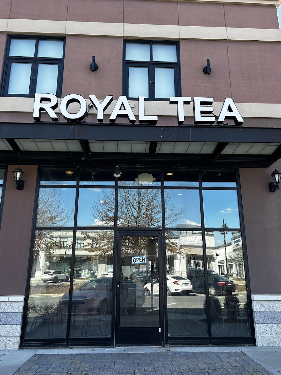 Royal Tea