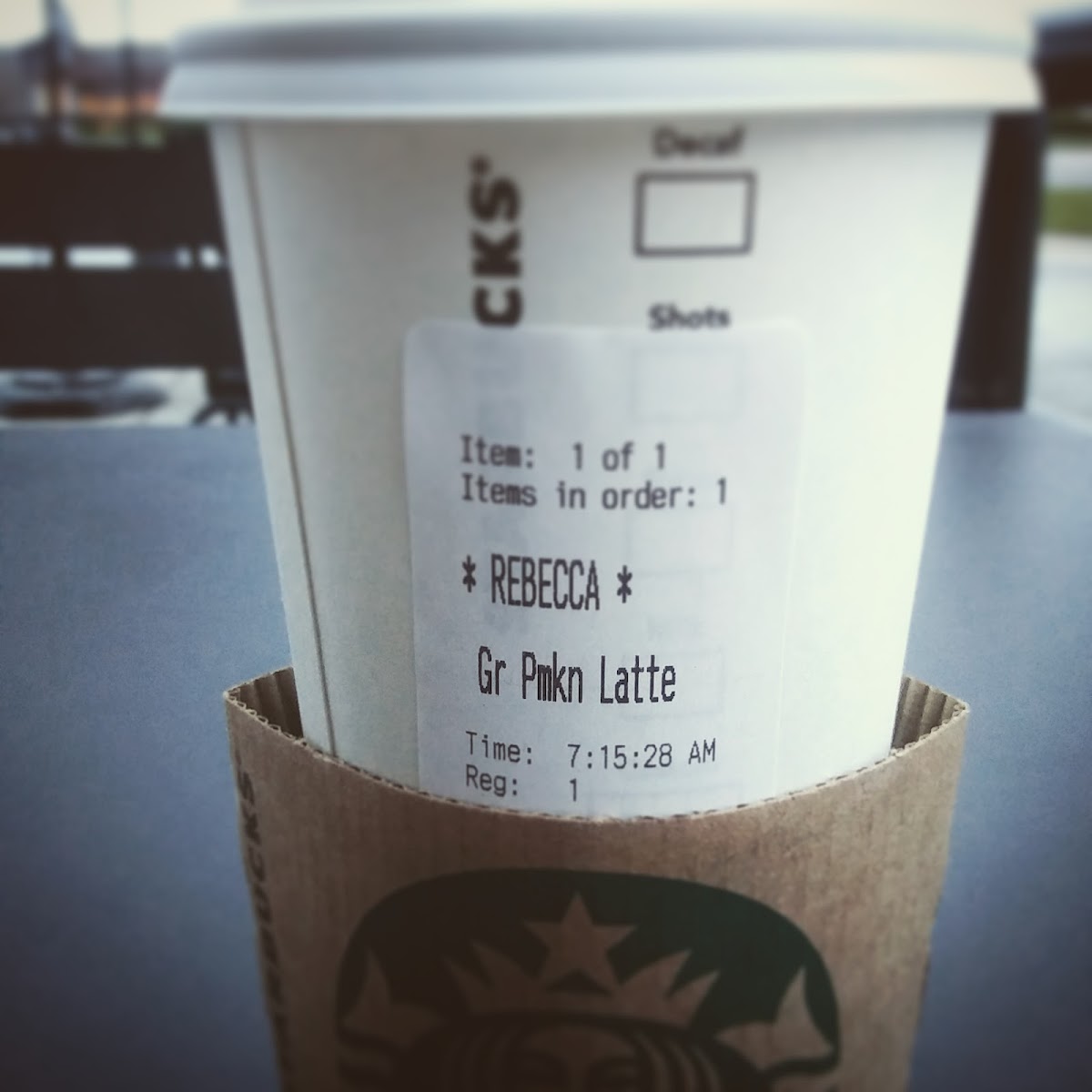 Starbucks Photo 5