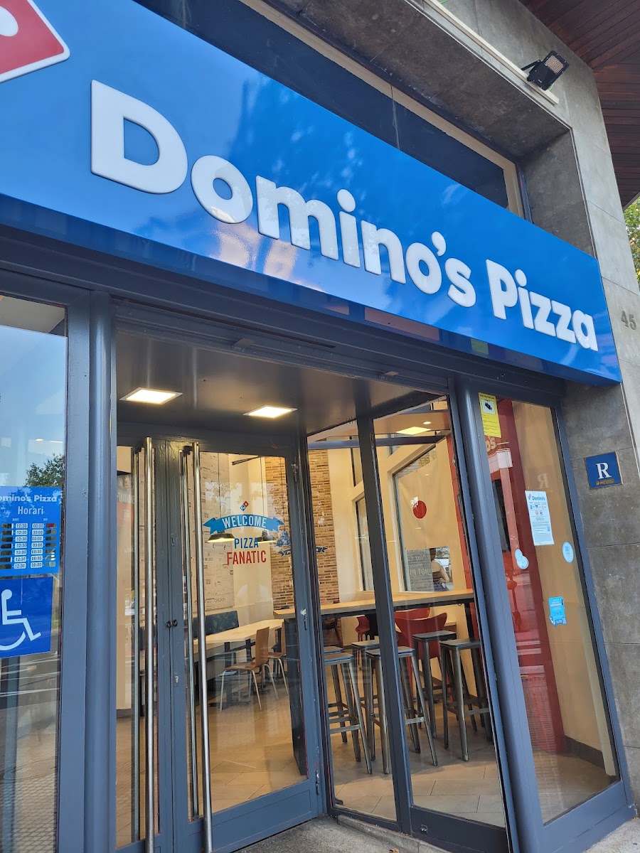 Domino's Pizza