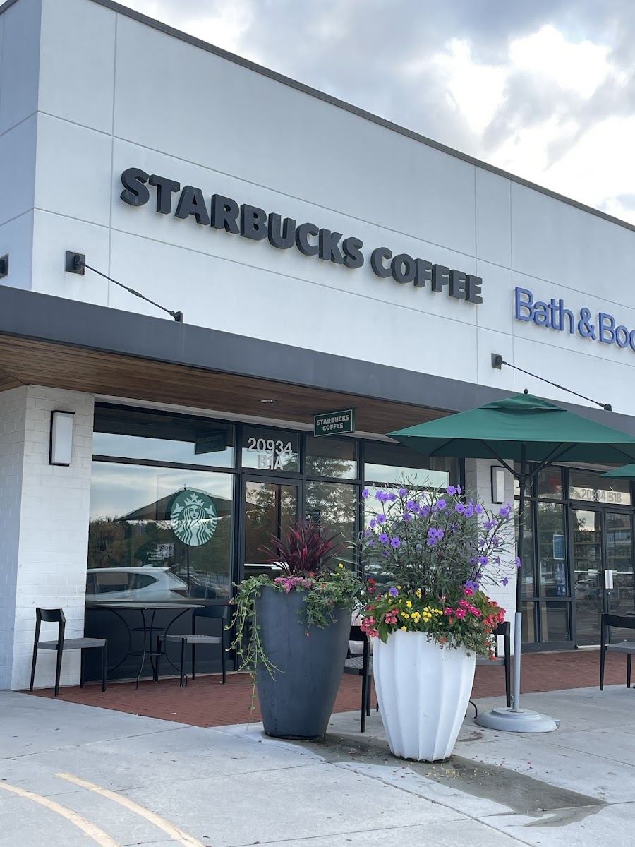 Starbucks