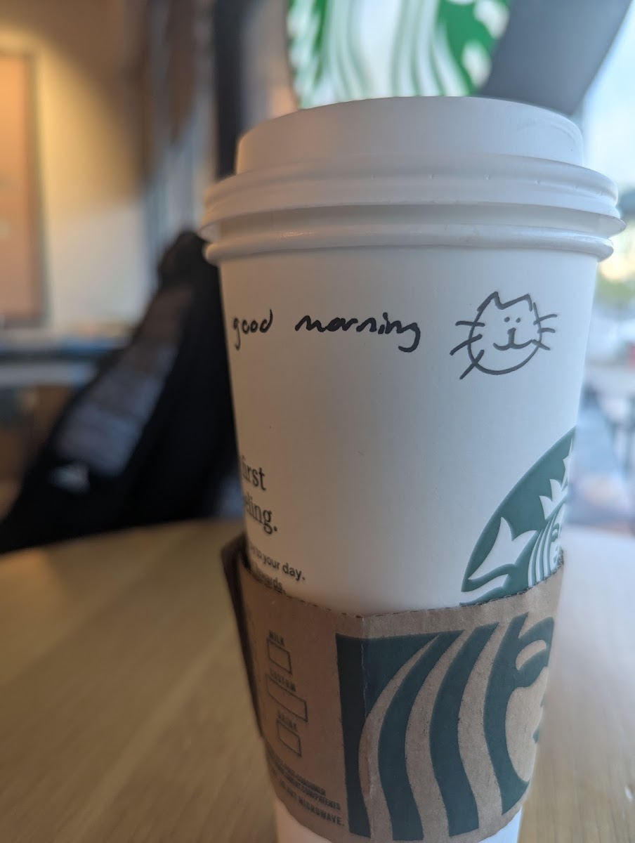 Starbucks Photo 8