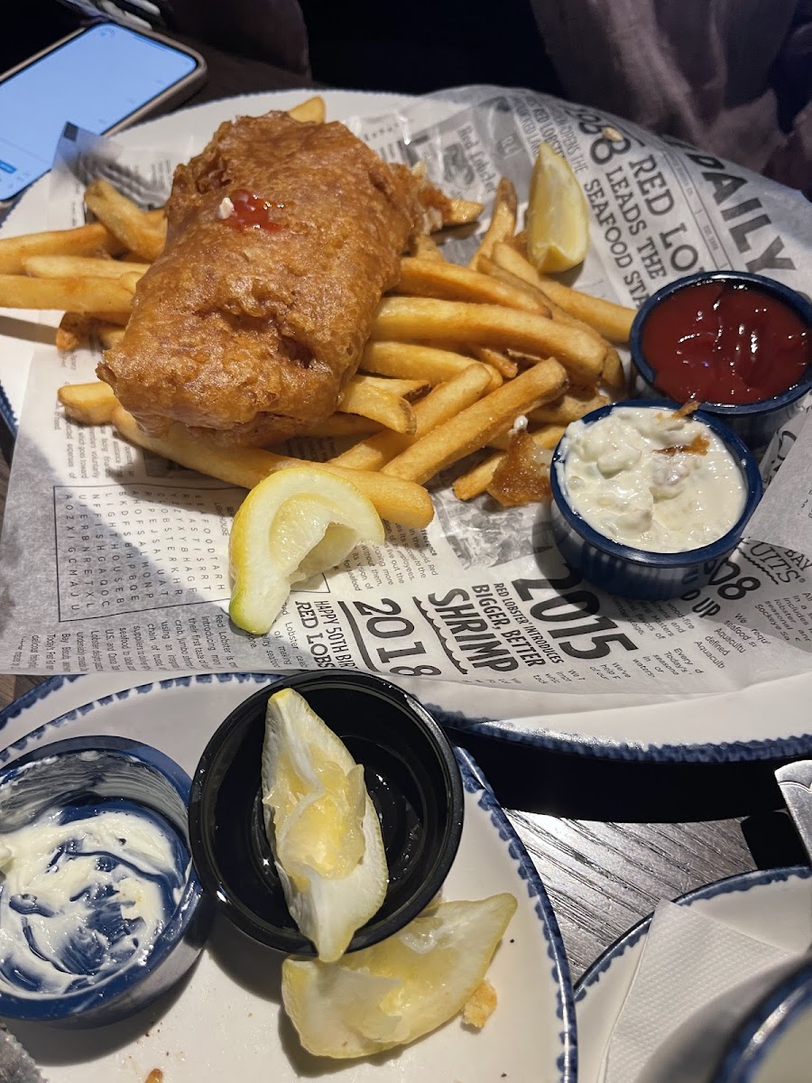 Red Lobster Photo 6
