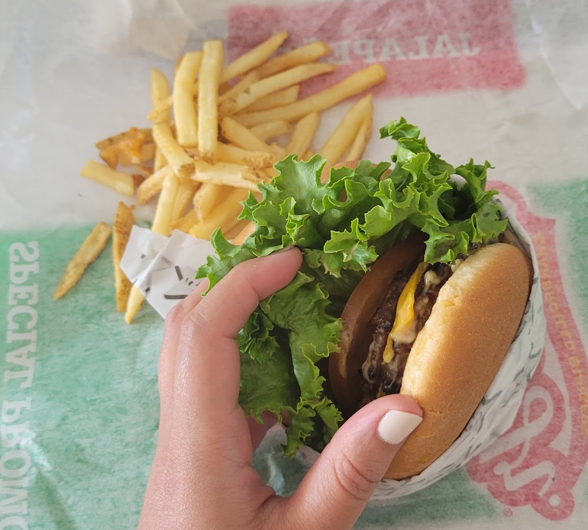 Carl's Jr. Photo 8