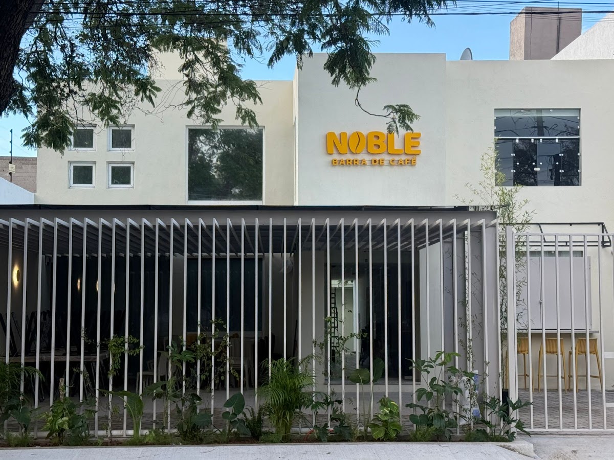 NOBLE Specialty coffee shop and restaurant Photo 1