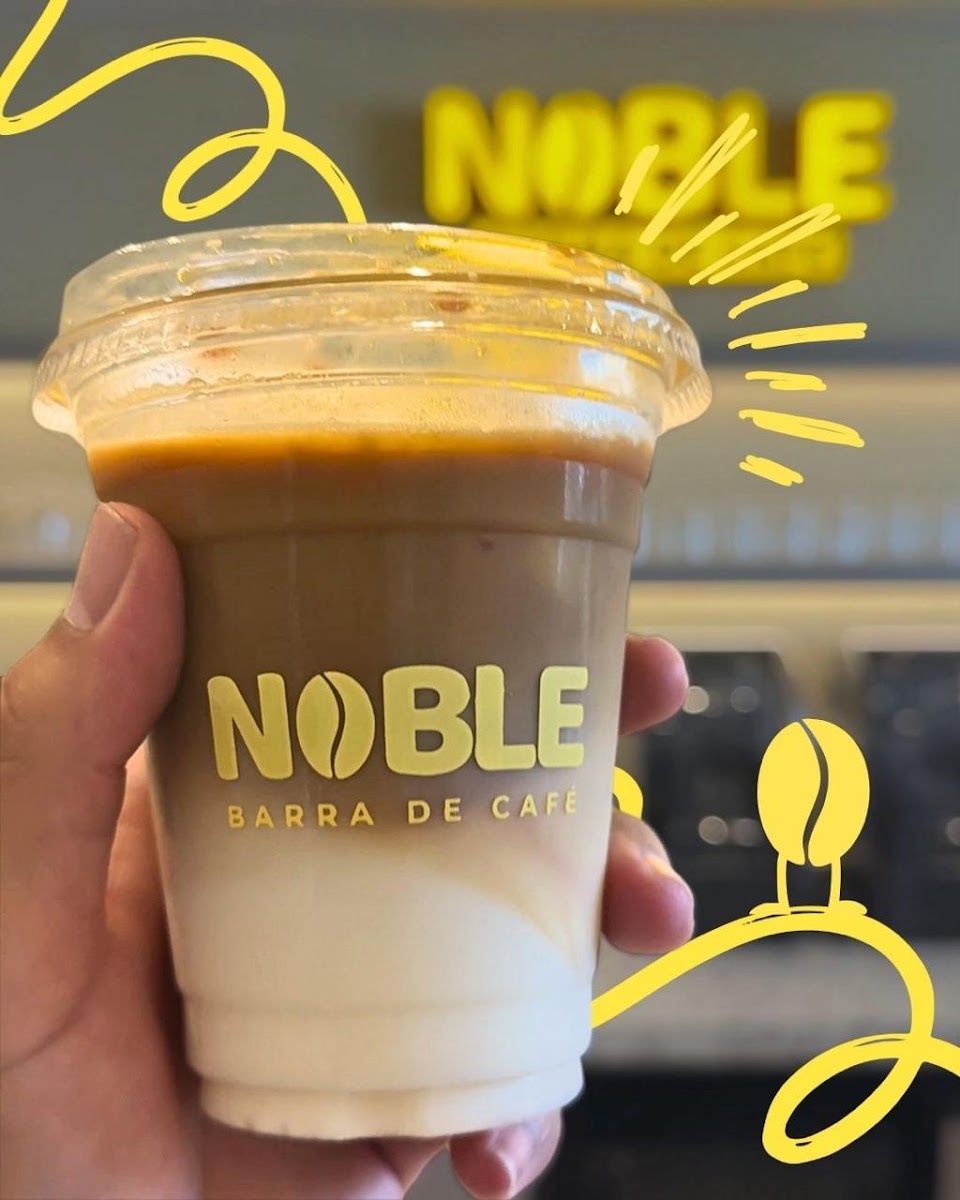 NOBLE Specialty coffee shop and restaurant Photo 6