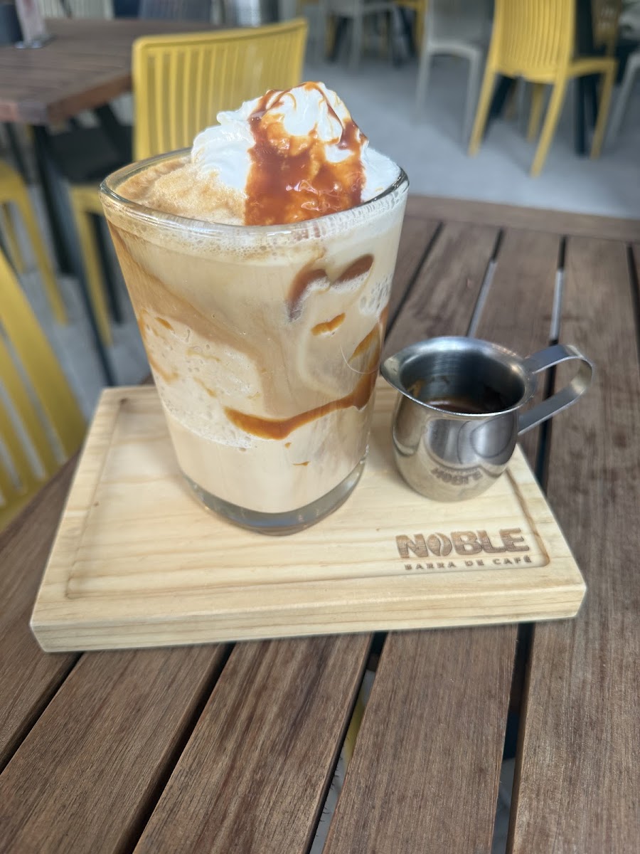 NOBLE Specialty coffee shop and restaurant Photo 8