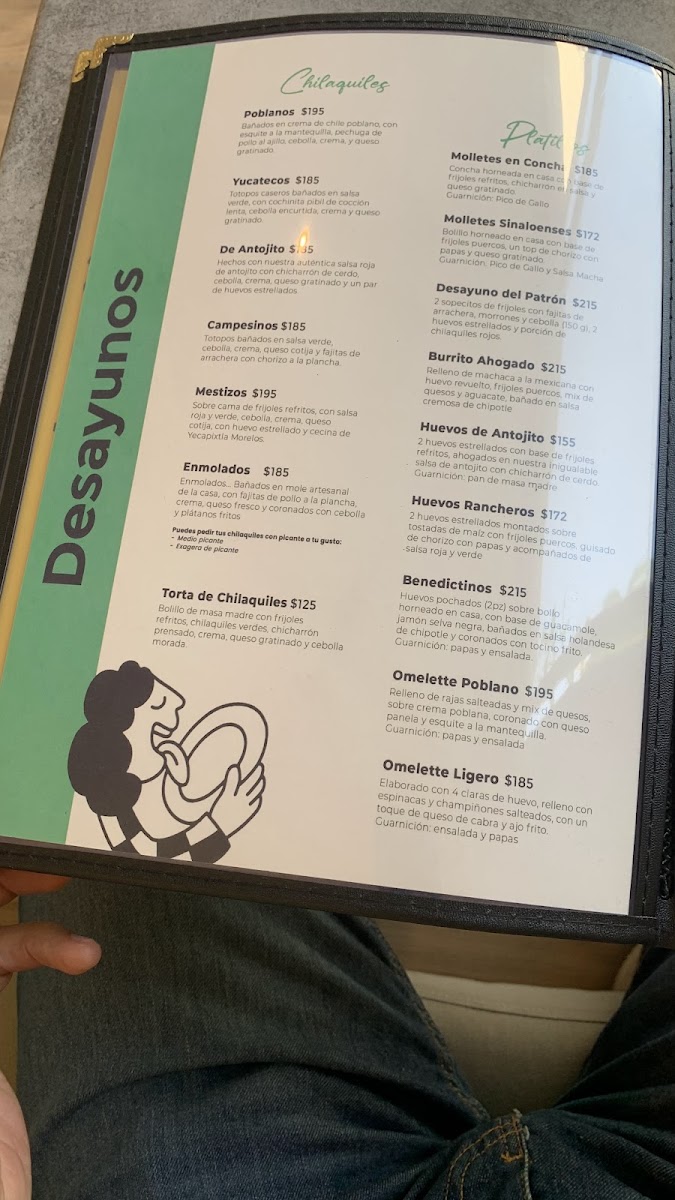 NOBLE Specialty coffee shop and restaurant Photo Menu 8