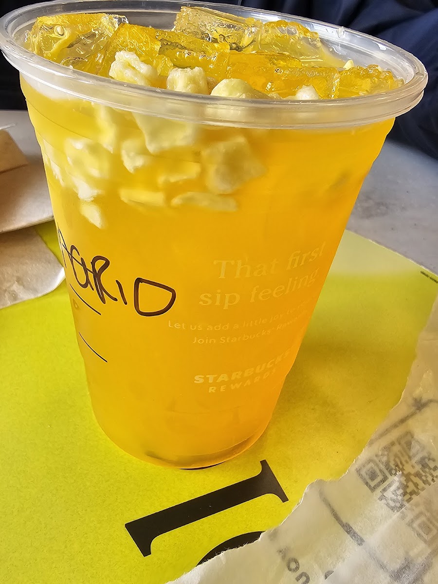 Starbucks Photo 8