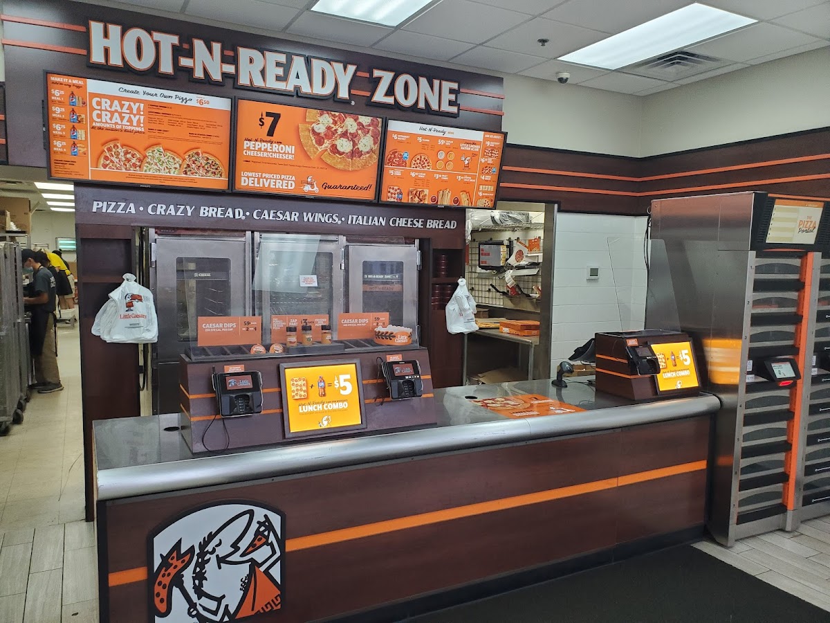 Little Caesars Pizza