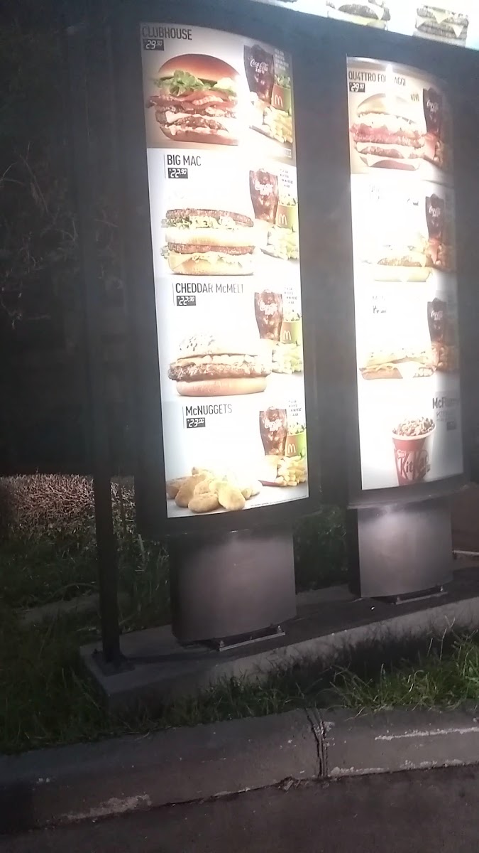 McDonald's Photo 9