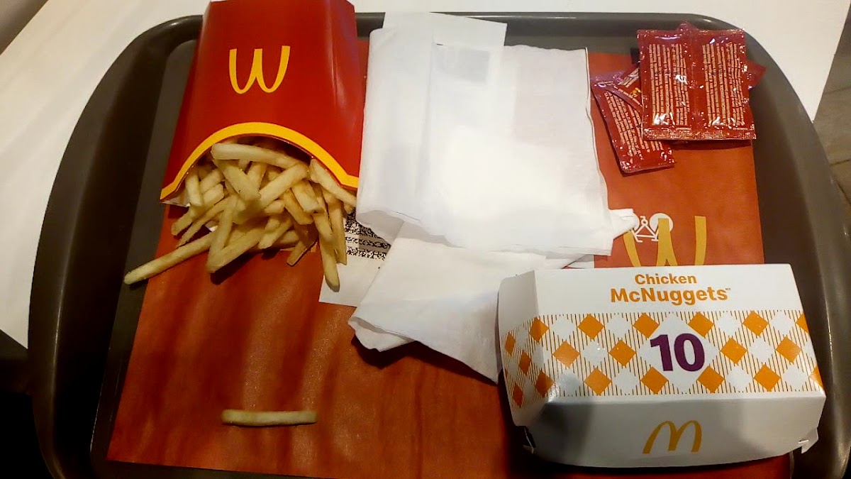 McDonald's Photo 6