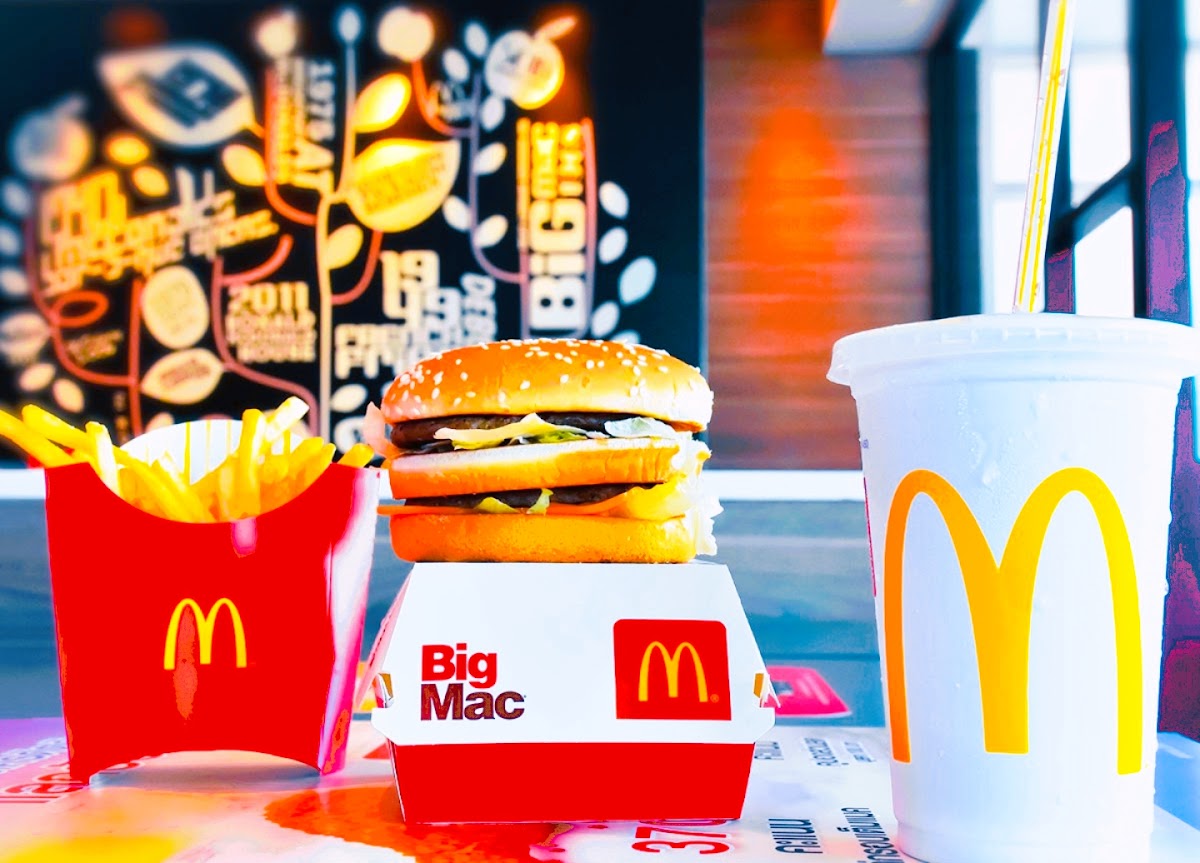 McDonald's Photo 5