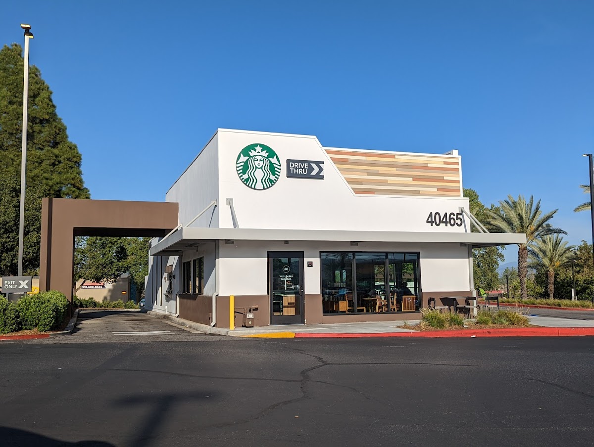 Starbucks