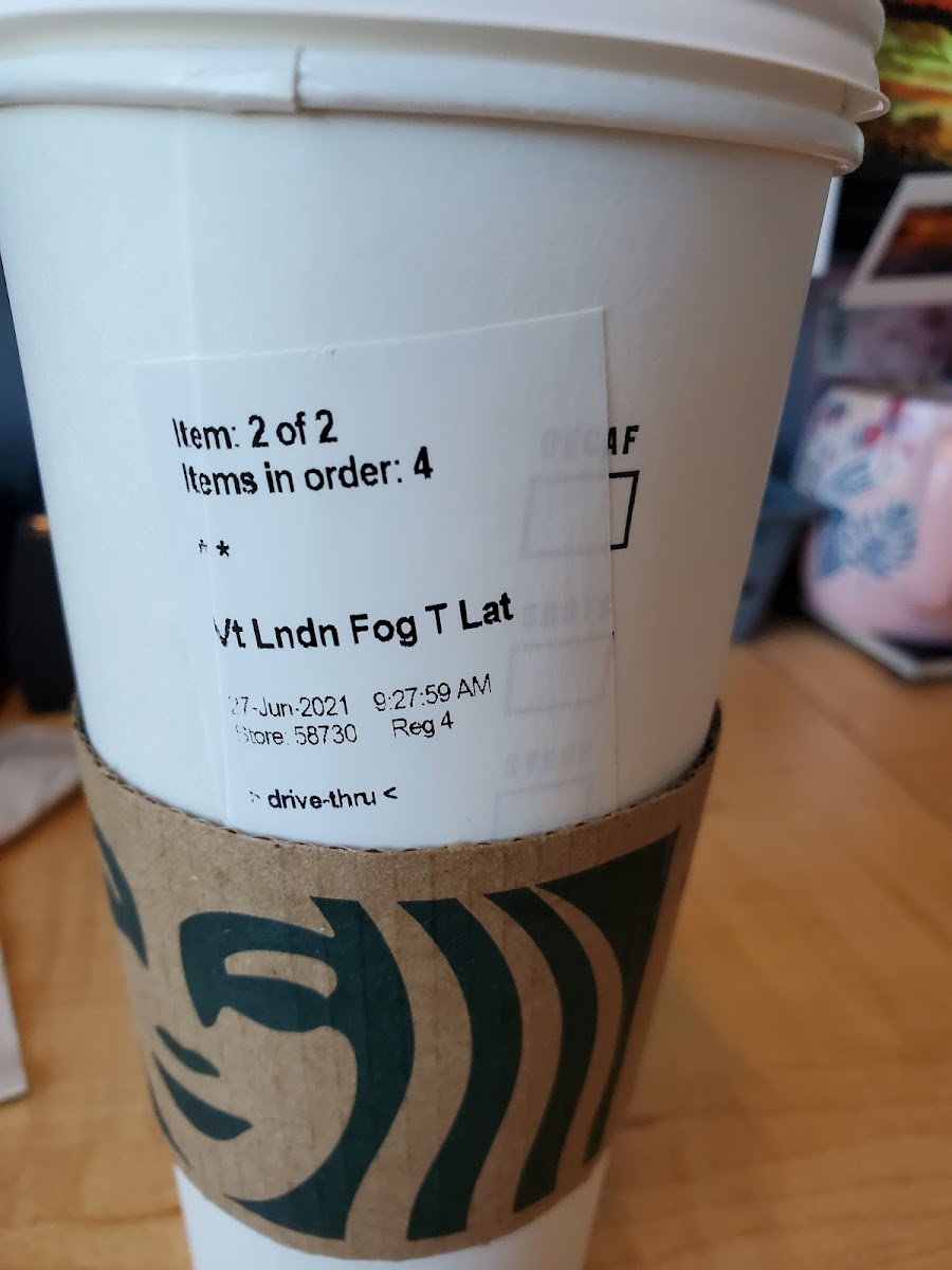 Starbucks Photo 6