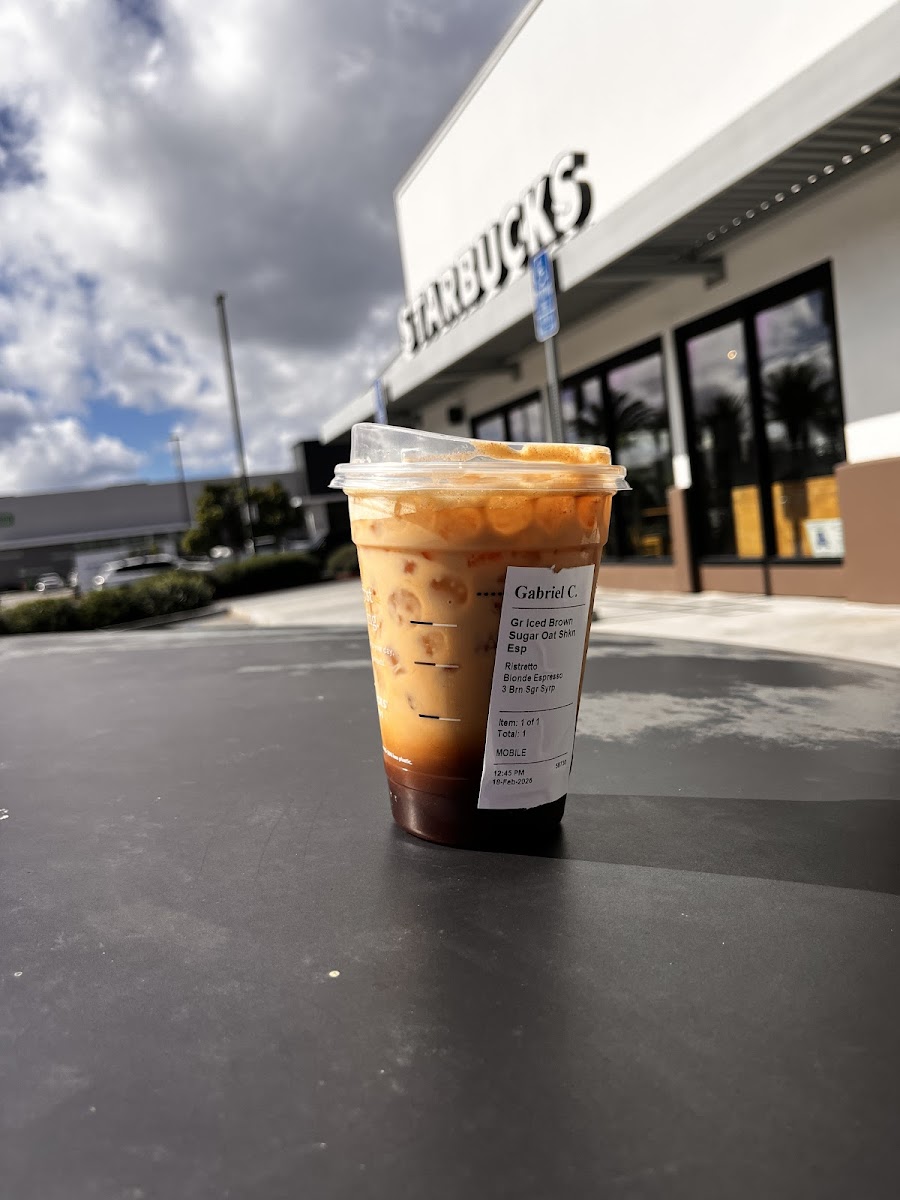 Starbucks Photo 8
