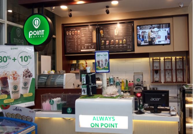 Point Coffee Photo 10
