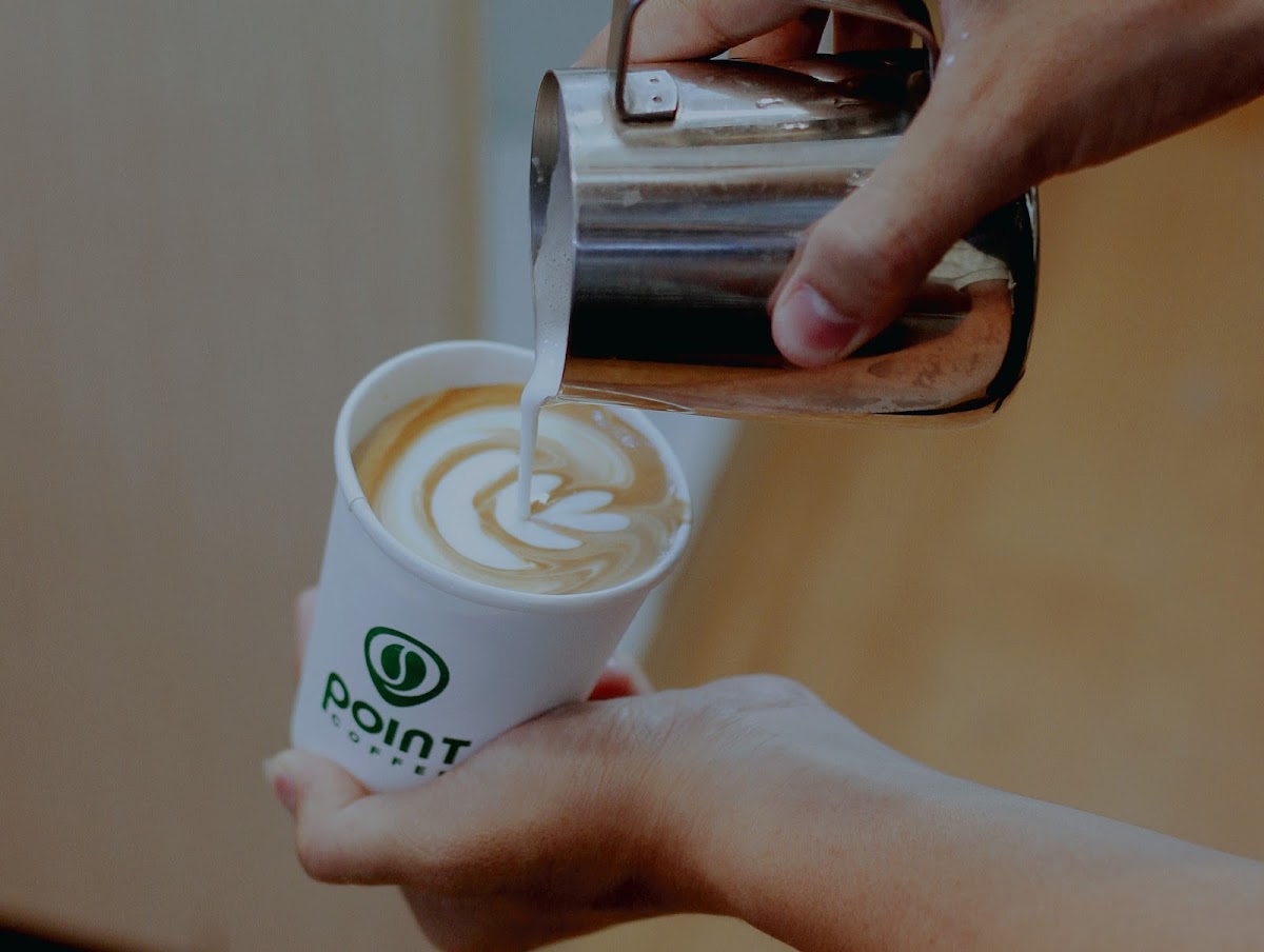 Point Coffee Photo 6