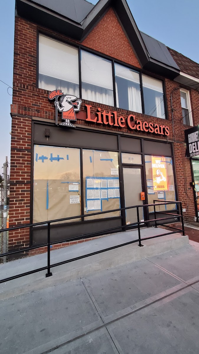 Little Caesars Pizza