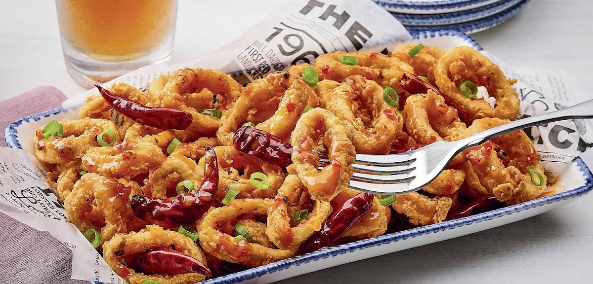 Red Lobster Photo 10
