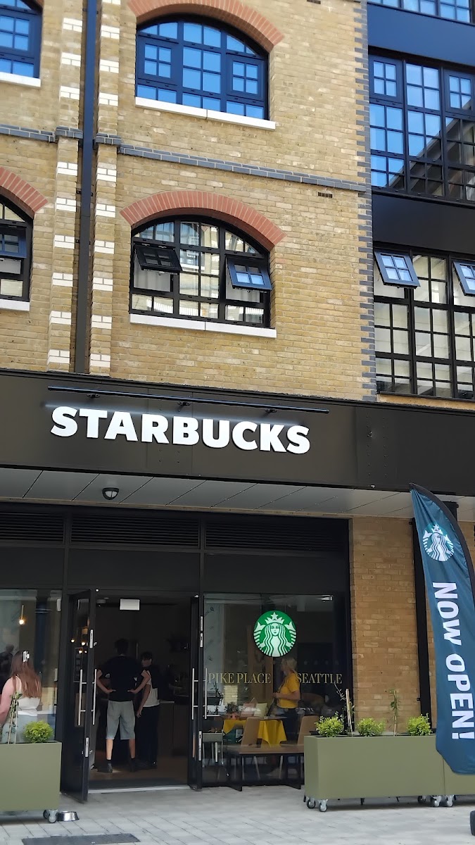 Starbucks