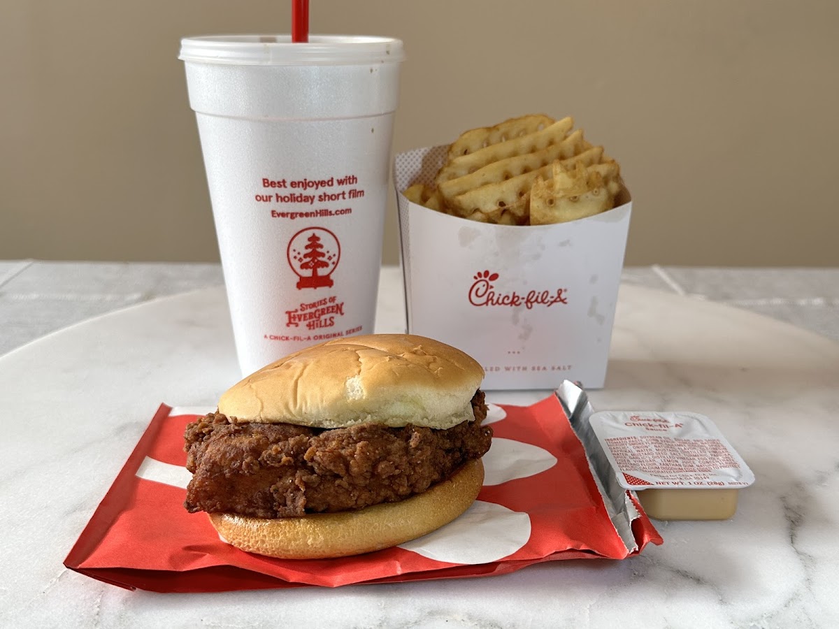 Chick-fil-A Photo 6