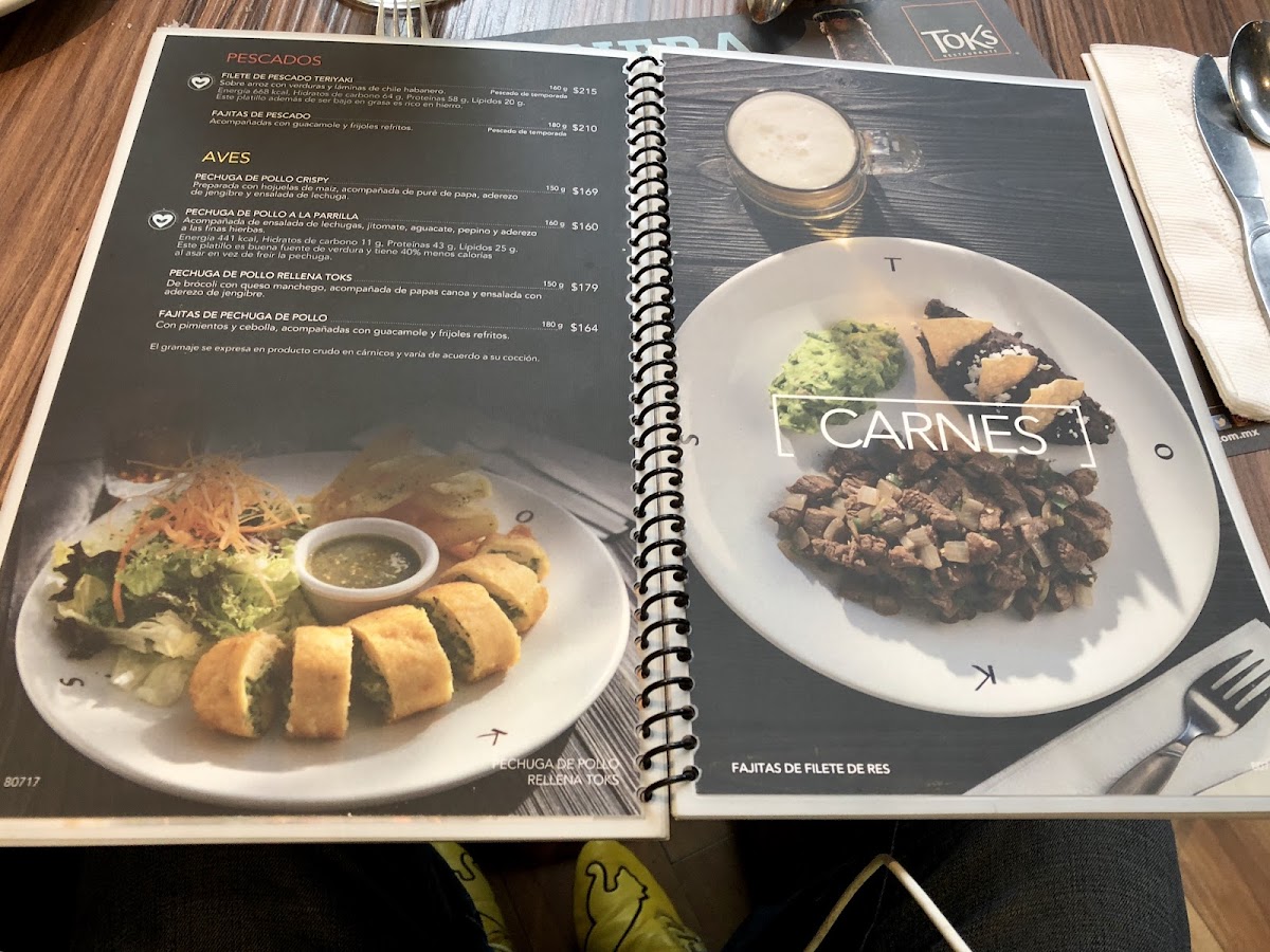 Domino's Photo Menu 3