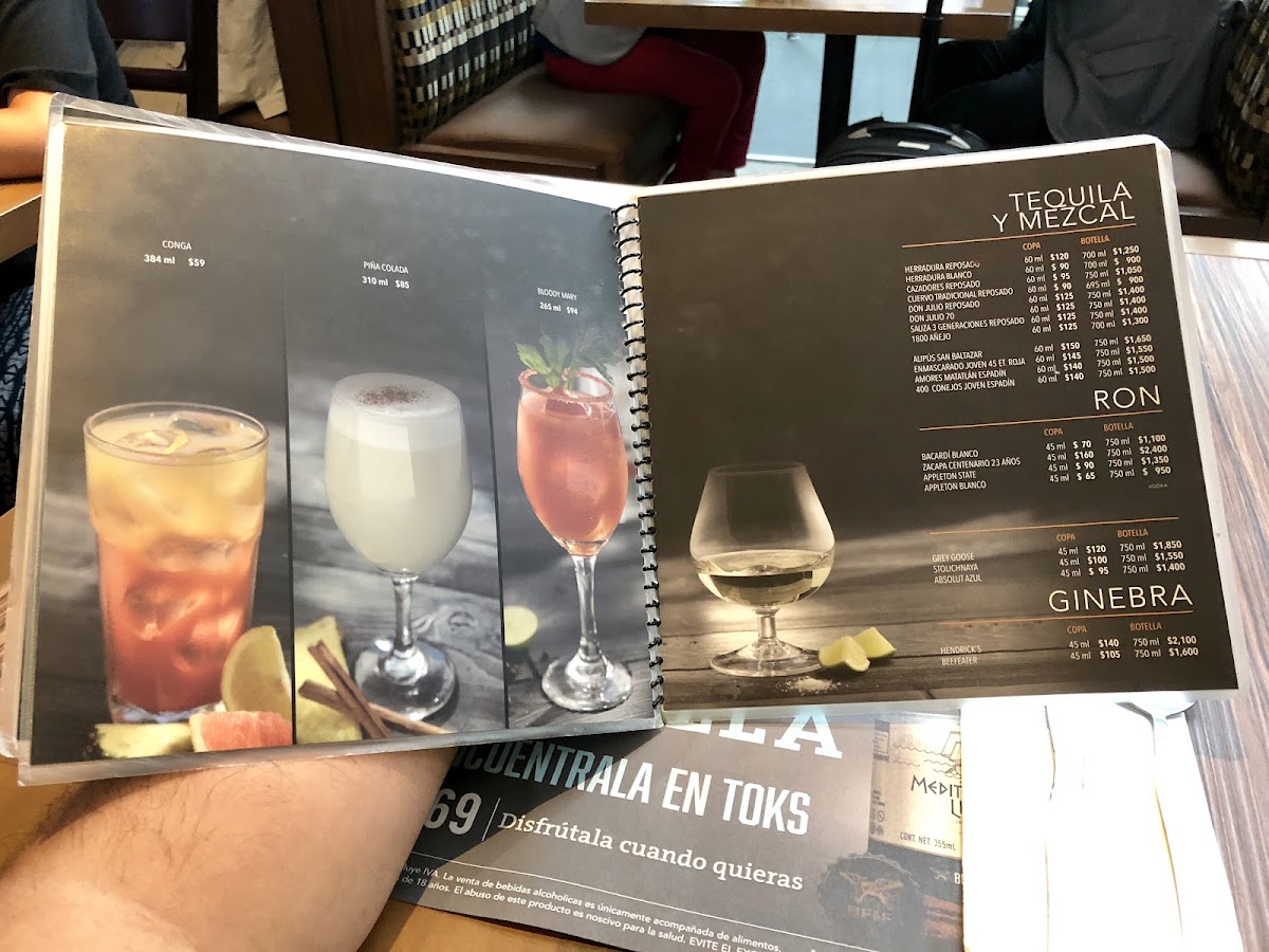 Domino's Photo Menu 6