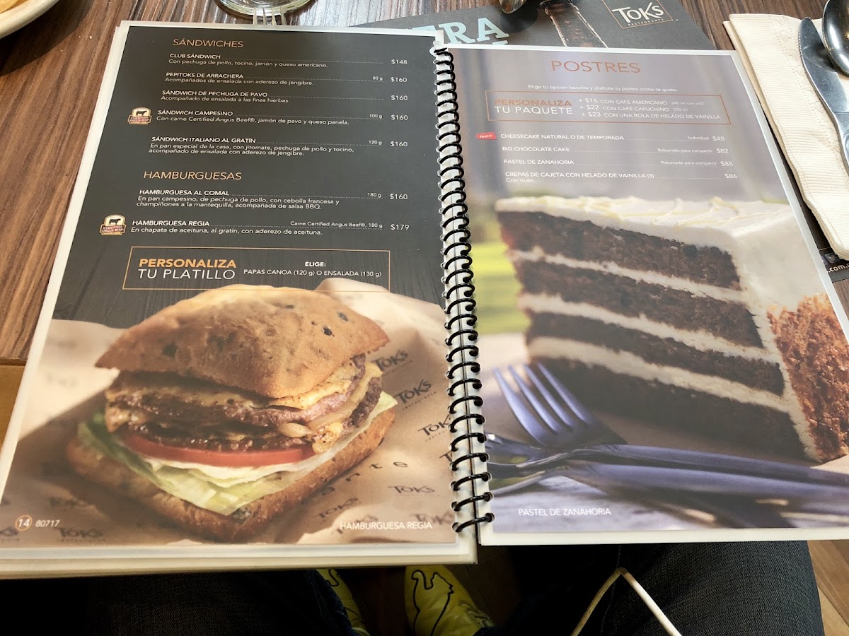Domino's Photo Menu 8