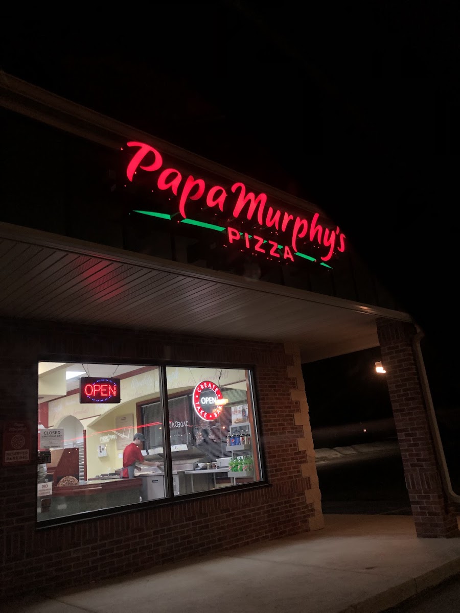 Papa Murphy's | Take 'N' Bake Pizza