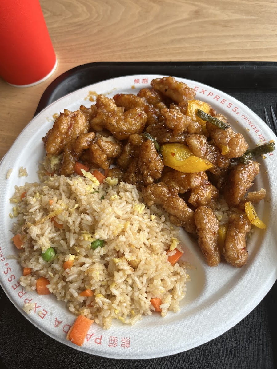 Panda Express Photo 7