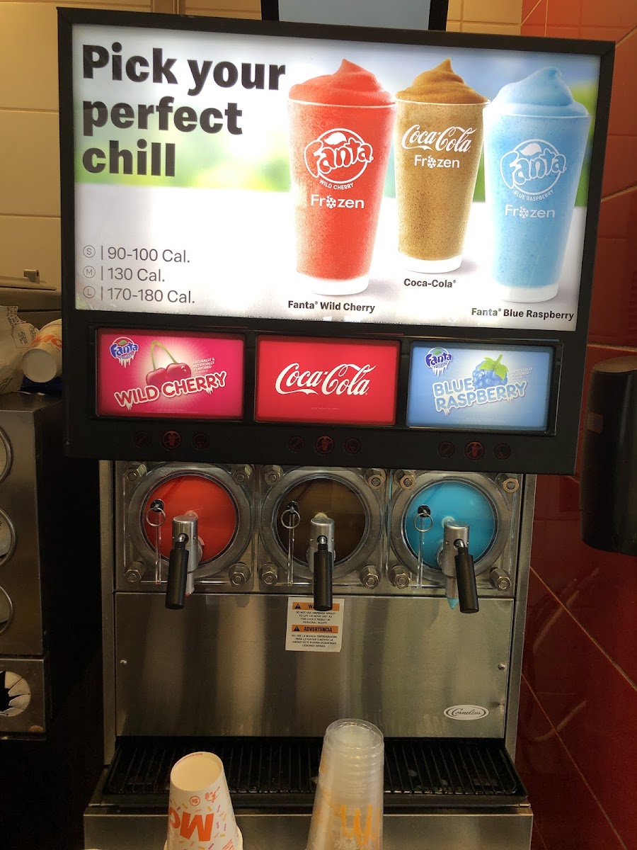 McDonald's Photo Menu 7