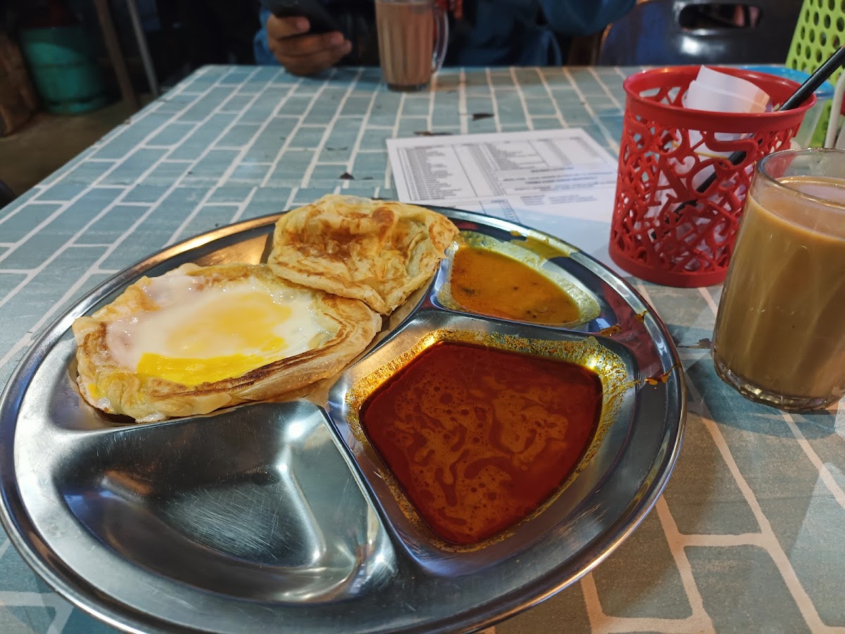 Roti Canai MZ Kuala Terengganu Photo 10