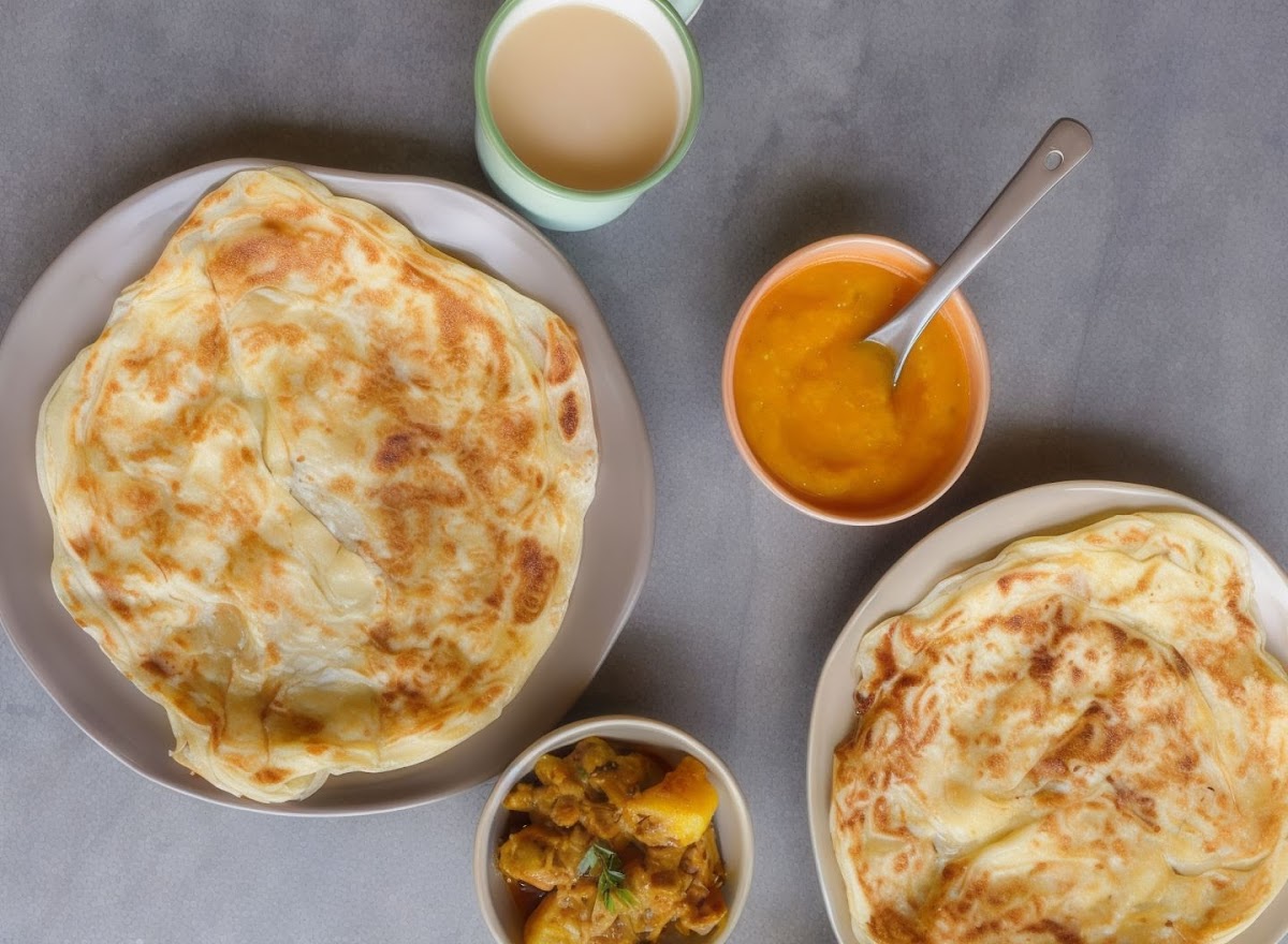 Roti Canai MZ Kuala Terengganu Photo 4