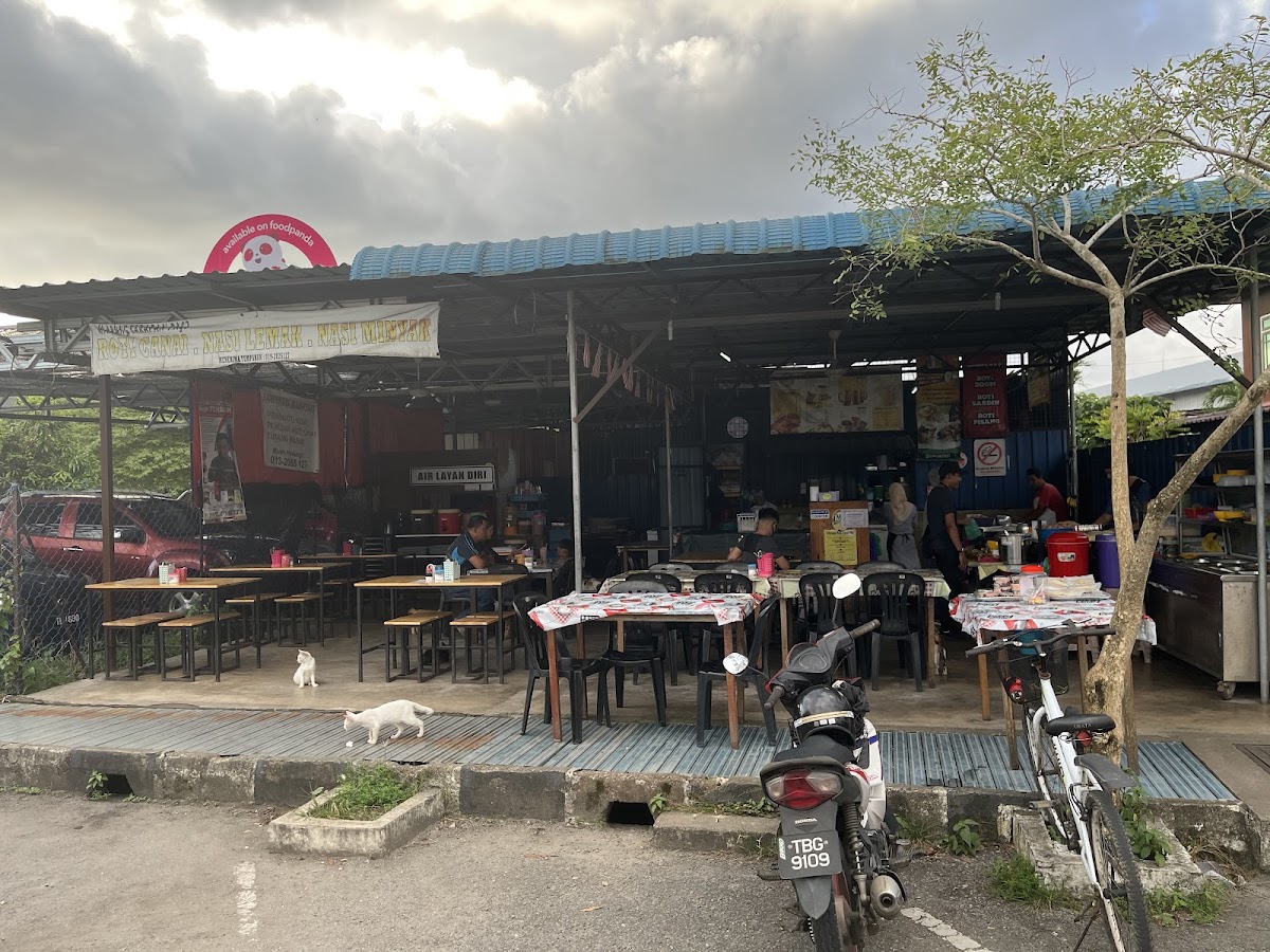 Roti Canai MZ Kuala Terengganu Photo 9