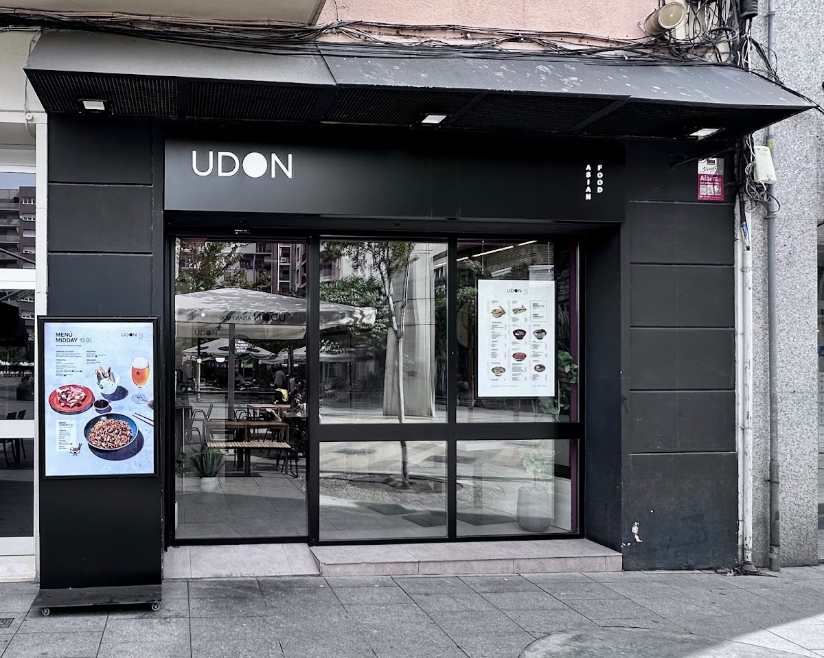 UDON