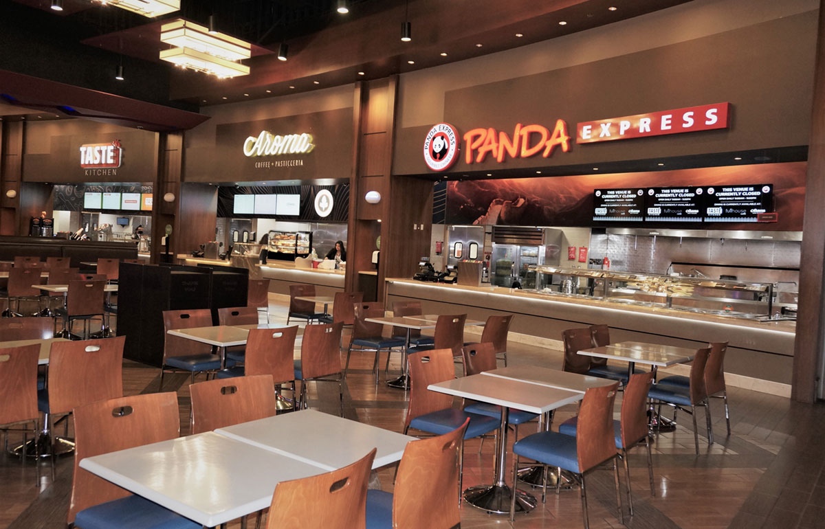 Panda Express Photo 3