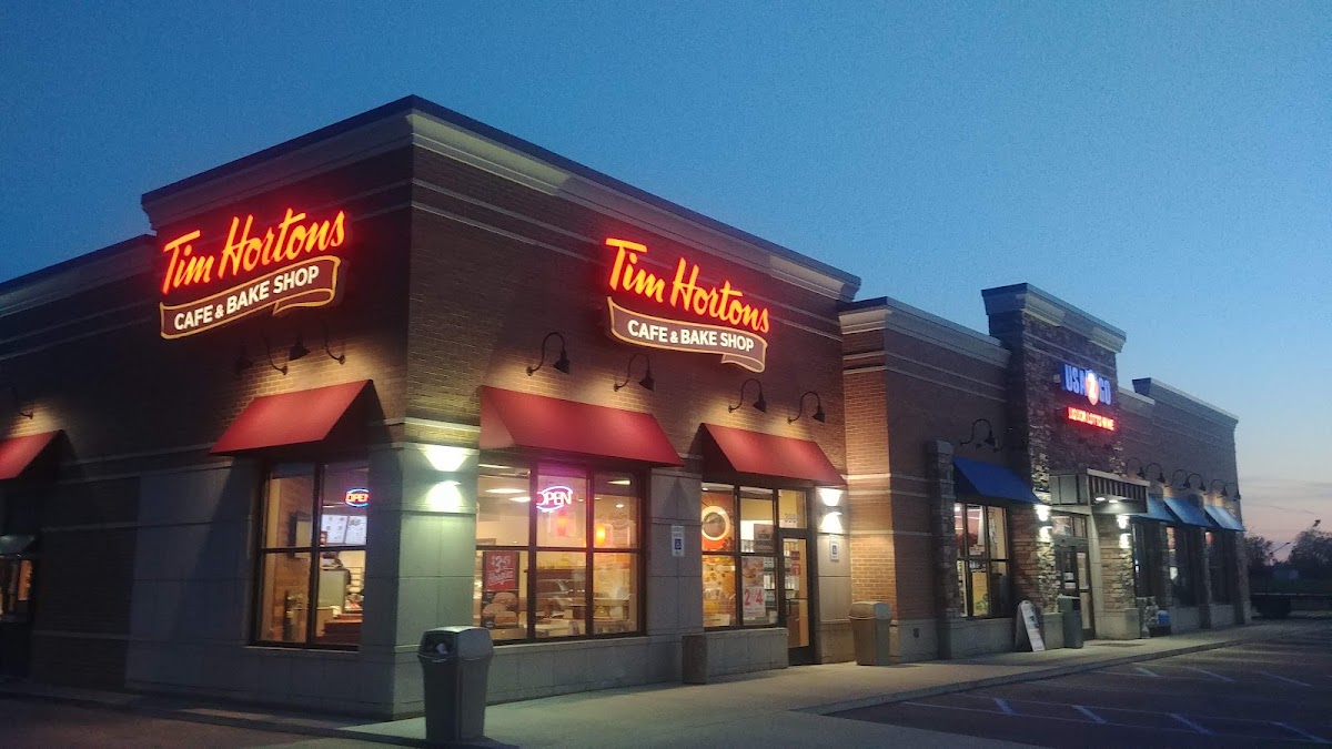 Tim Hortons