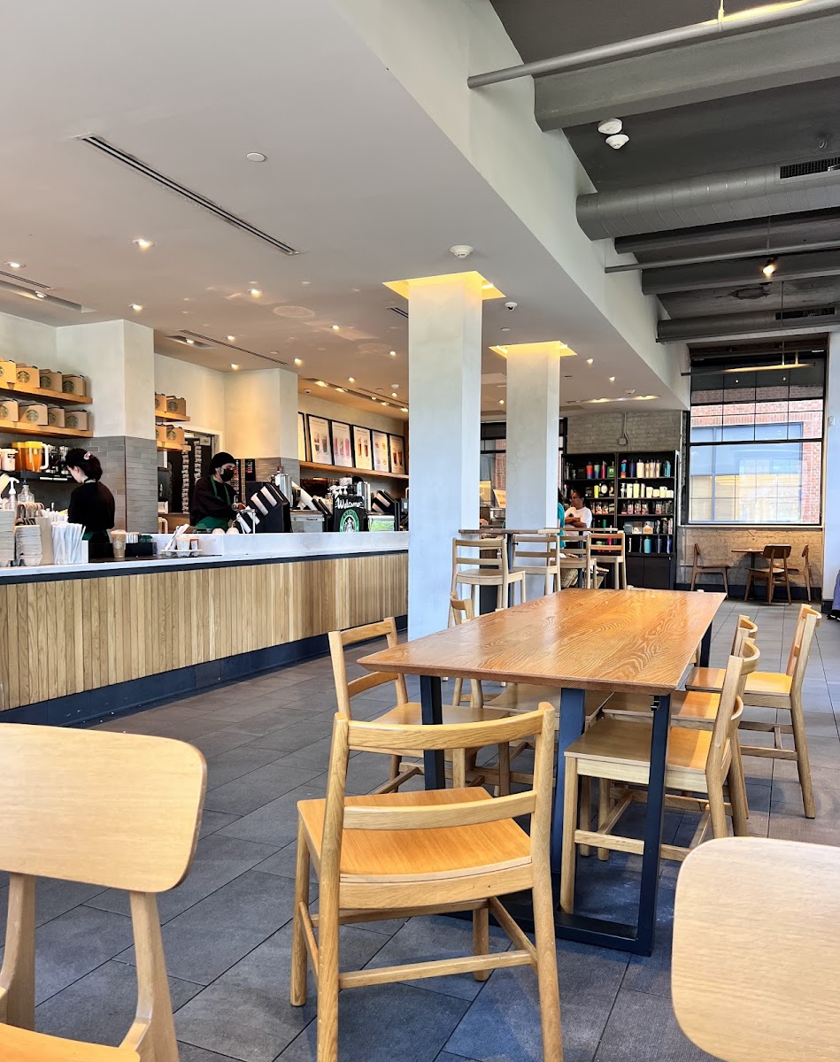 Starbucks